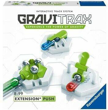 Kugelbahnen Ravensburger GraviTrax Push Extension (27286)